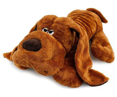 Neco Plush Buruşuk Köpek 51 cm Peluş Oyuncak