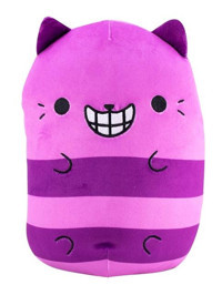 Cats Vs Pickles Gold Jumbo Serisi Chesire 22 cm Peluş Oyuncak