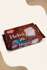 Metin Kakaolu Tahin Helva 1 kg