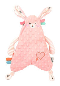 Mdsj Jzcat Sevimli Taşınabilir Pembe Peluş Oyuncak