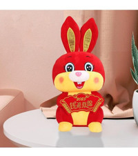Magideal Bunny 50 cm Peluş Oyuncak