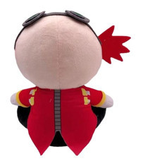 Pinshang Dr. Eggman Bebek Yumuşak 20 cm Peluş Oyuncak