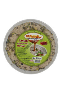 Kalaycıoğlu Antep Fıstıklı Tahin Helva 950 gr
