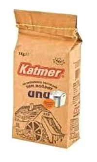 Katmer Tam Buğday Unu 1 kg