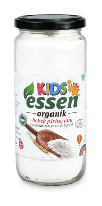 Essen Organik Pirinç Unu 320 gr