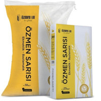 Özmen Sarı Bazlamalık Un 25 kg