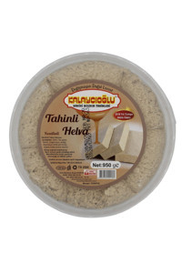 Kalaycıoğlu Sade Tahin Helva 950 gr