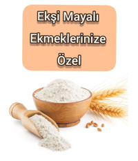 Sevinçli Doğa Ekmeklik Beyaz Un 5 kg