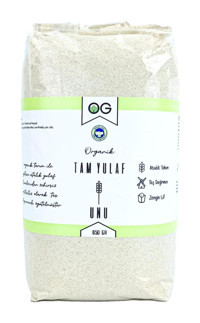 Og Natural Tam Yulaf Unu 650 gr