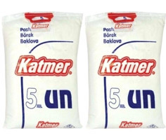 Katmer buğday Unu 2x5 kg