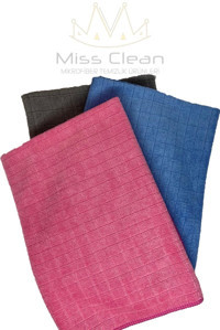 Micro Clean Mikrofiber Temizlik Bezi 3'lü