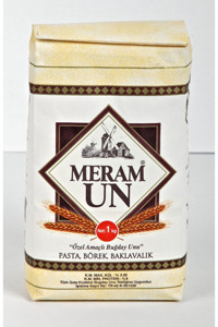 Meram Çok Amaçlı Buğday Un 1 kg