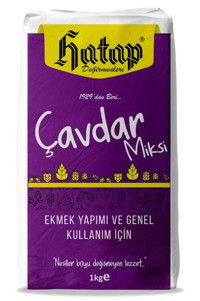 Hatap Değirmenleri Çavdar Unu 1 kg