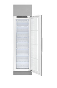 Teka RSF 73350 FI Tek Kapılı Dondurucu