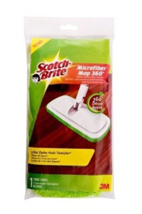 Scotch Brite Mikrofiber Temizlik Bezi Tekli