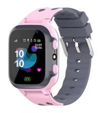 Starwomen Z5 Sim Kartlı Kameralı Çocuk Akıllı Saat Pembe