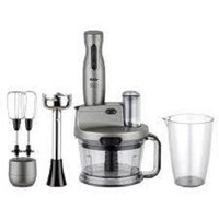 Fakir Mr Chef Quadro 1.5 lt Buz Kırıcılı Turbolu Blender Seti Gri