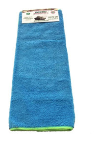 Wikro Mikrofiber Temizlik Bezi Tekli