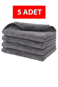 Maxclean Mikrofiber Temizlik Bezi 5'li
