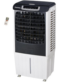 Airking Climax B-1240 Kumandalı İyonizerli Yer Tipi Vantilatör