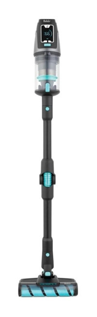Fakir Bolt X Plus Aqua 8472 Kuru 1500 W Kablosuz Şarjlı Dikey Süpürge Moon Gray