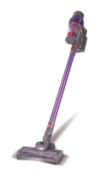 Kiwi Kvc-4040 Kuru Hepa Filtreli 230 W Kablosuz Şarjlı Dikey Süpürge Mor