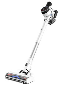 Tineco Pure One S15 Essentials Kuru Hepa Filtreli 1500 W Kablosuz Şarjlı Dikey Süpürge Beyaz