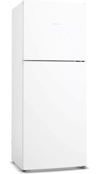 Profilo BD2043WENN Çift Kapılı No Frost E Enerji Sınıfı 328 lt Üstten Donduruculu Solo Gardrop Tipi Buzdolabı