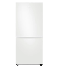 Samsung RB45DG600EWWTR Çift Kapılı No Frost E Enerji Sınıfı 458 lt Alttan Donduruculu Solo Kombi Tipi Buzdolabı