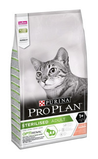 Proplan Somonlu Kısırlaştırılmış Yetişkin Kuru Kedi Maması 1.5 kg