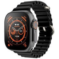 Winex T800 Ultra Akıllı Saat Siyah
