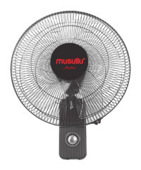 Musullu MSF-1819 SFT Andız Duvar Duvar Tipi Vantilatör