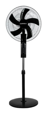 Luxell LXF-518 S Dikey Ayaklı Vantilatör