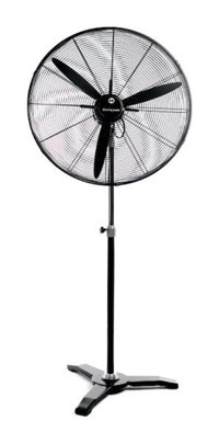 Dündar SV-75 Dikey Sanayi Tipi Vantilatör
