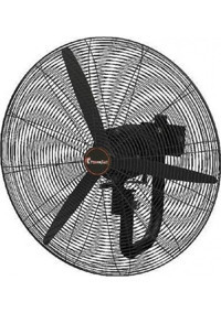 Fanexfan FSV 750D Duvar Sanayi Tipi Vantilatör
