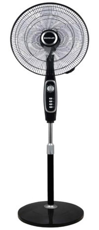 Süsler SV 1605 Esinti Dikey Ayaklı Vantilatör