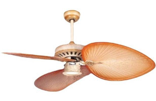 Taflan F52303 Kumandalı Krem Tavan Vantilatörü