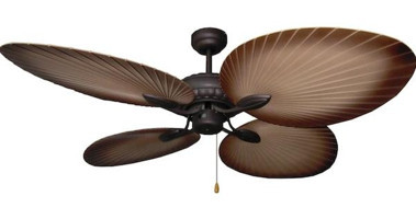 Kaşkar T52040 Kahverengi Tavan Vantilatörü