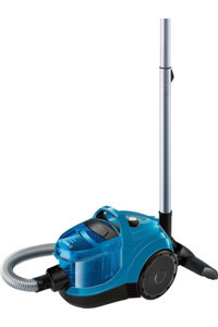 Bosch Bgc1ub130 700 W Hepa Filtreli 1.4 lt Kapasiteli Toz Torbasız Süpürge Mavi