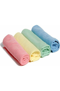 Easyso Mikrofiber Temizlik Bezi 4'lü