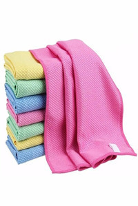 Elit Mikrofiber Temizlik Bezi 4'lü