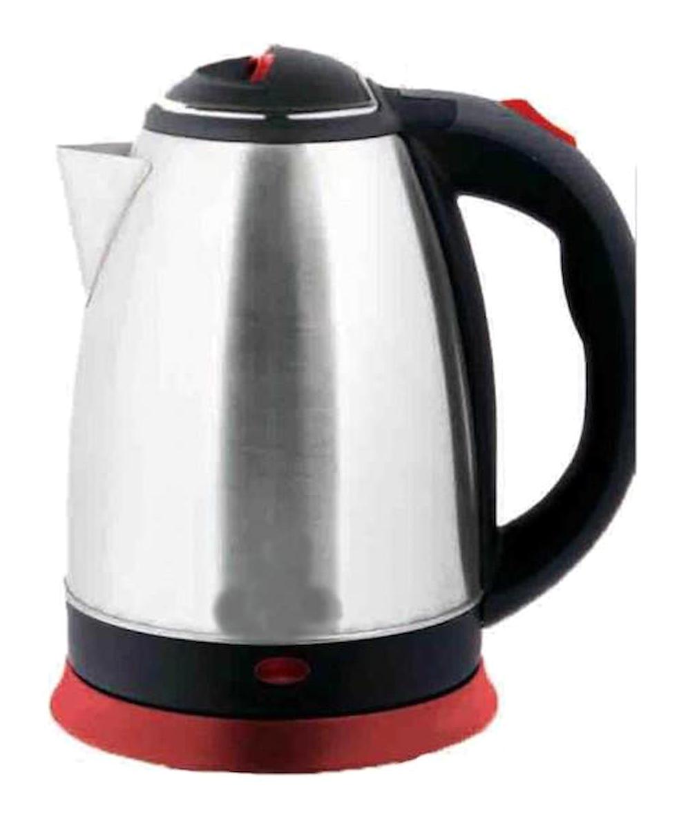 Dailmond Flora Çelik 2.1 lt 1500 W Gri Kettle