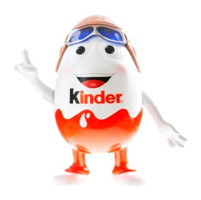 Kinder Surprise Sütlü Çikolata 140 gr 7 Adet