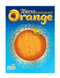 Terry's Chocolate Portakallı Çikolata 157 gr