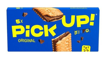 Pickup Çikolatalı Çikolata 140 gr