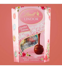 Lindt Lindor Sütlü Çikolata 200 gr
