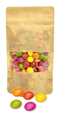 Melodi Draje Çikolatalı Çikolata 200 gr