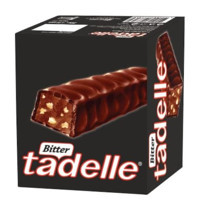 Tadelle Bitter Çikolata 30 gr 20 Adet
