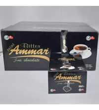 Ammar Bitter Çikolata 7 gr 600 Adet