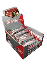 Tadelle Sütlü Çikolata 20 gr 20 Adet